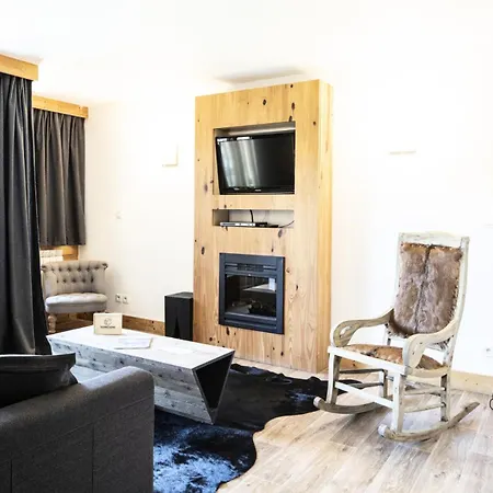 Le Centaure - Bel Lumineux - Avec Acces Direct Aux Pistes - Vue Sur Les Pistes Mae-0551 Apartman *