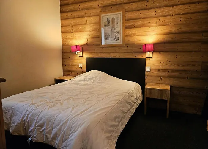 Le Centaure - Bel Lumineux - Avec Acces Direct Aux Pistes - Vue Sur Les Pistes Mae-0551