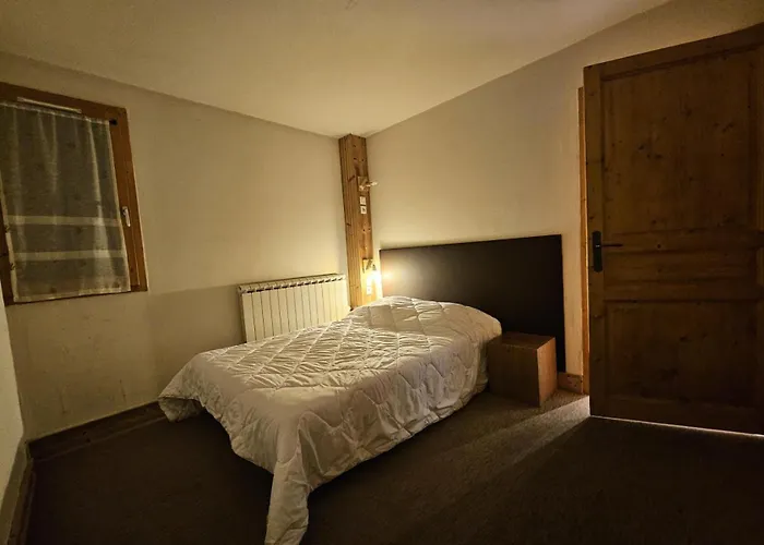 Le Centaure - Bel Lumineux - Avec Acces Direct Aux Pistes - Vue Sur Les Pistes Mae-0551 Apartman