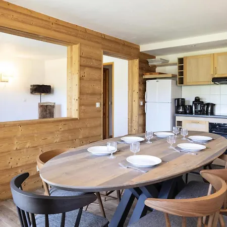 Le Centaure - Bel Lumineux - Avec Acces Direct Aux Pistes - Vue Sur Les Pistes Mae-0551 Apartment La Plagne