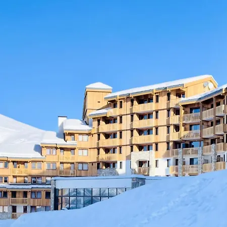 Apartment Le Centaure - Bel Lumineux - Avec Acces Direct Aux Pistes - Vue Sur Les Pistes Mae-0551