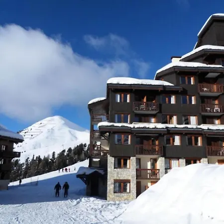 Apartment Le Centaure - Bel Lumineux - Avec Acces Direct Aux Pistes - Vue Sur Les Pistes Mae-0551 *