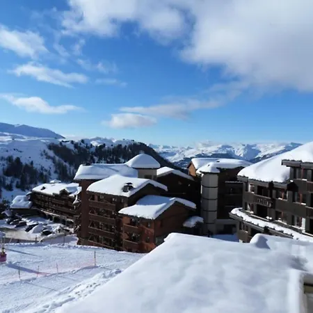 Le Centaure - Bel Lumineux - Avec Acces Direct Aux Pistes - Vue Sur Les Pistes Mae-0551 Apartment *