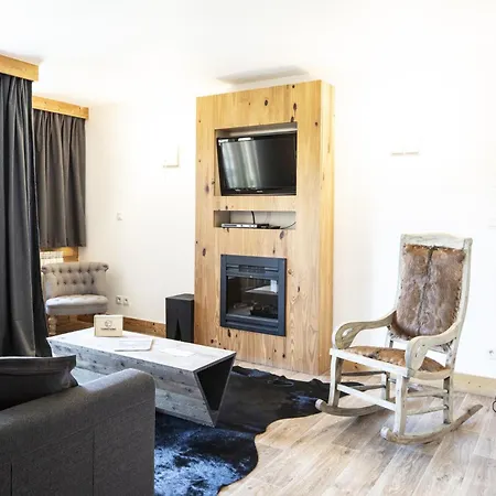 Le Centaure - Bel Lumineux - Avec Acces Direct Aux Pistes - Vue Sur Les Pistes Mae-0551 Apartment La Plagne