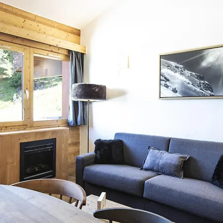 Le Centaure - Bel Lumineux - Avec Acces Direct Aux Pistes - Vue Sur Les Pistes Mae-0551 Apartment *