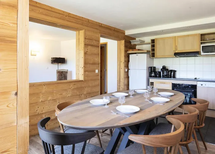 Le Centaure - Bel Lumineux - Avec Acces Direct Aux Pistes - Vue Sur Les Pistes Mae-0551 Apartmán La Plagne