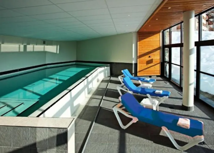 Le Centaure - Bel Lumineux - Avec Acces Direct Aux Pistes - Vue Sur Les Pistes Mae-0551 *